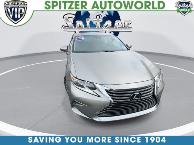 Used 2018 Lexus ES 350 w/ Navigation System Package FWD image 3