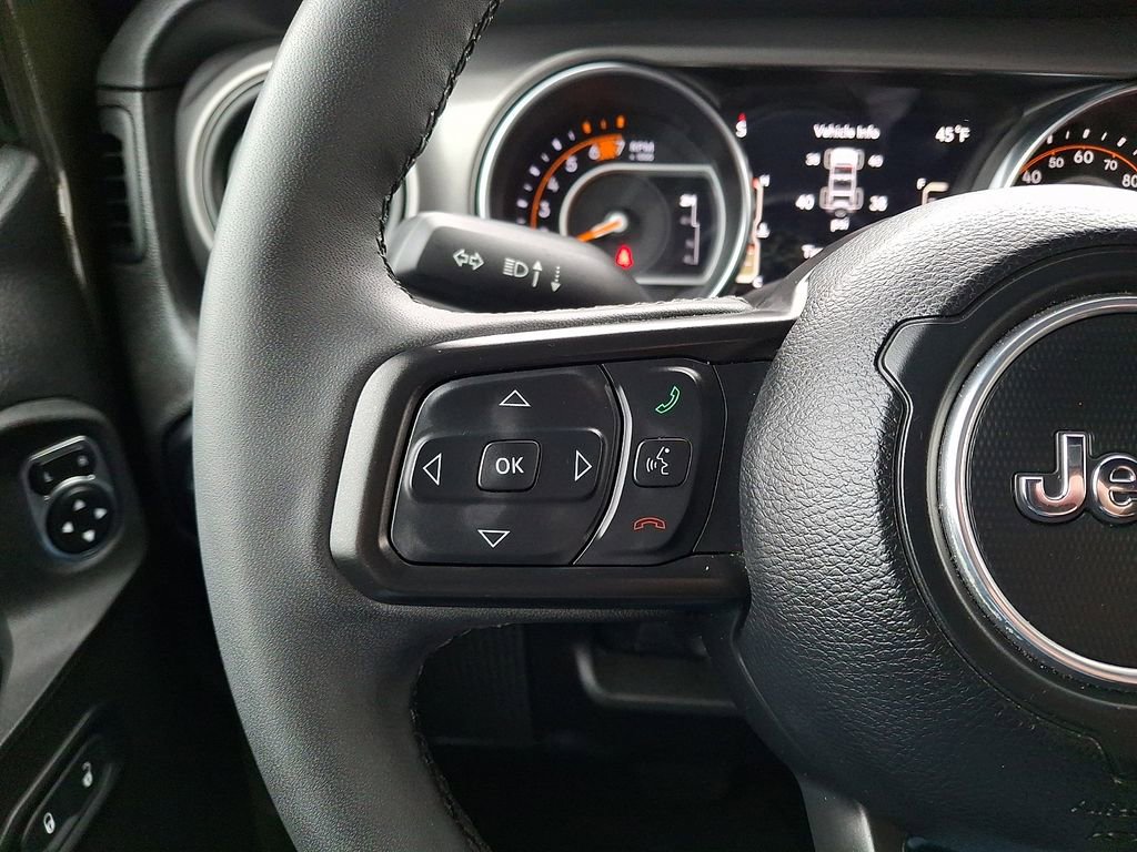 Used 2023 Jeep Wrangler Unlimited Sport AWD/4WD image 20