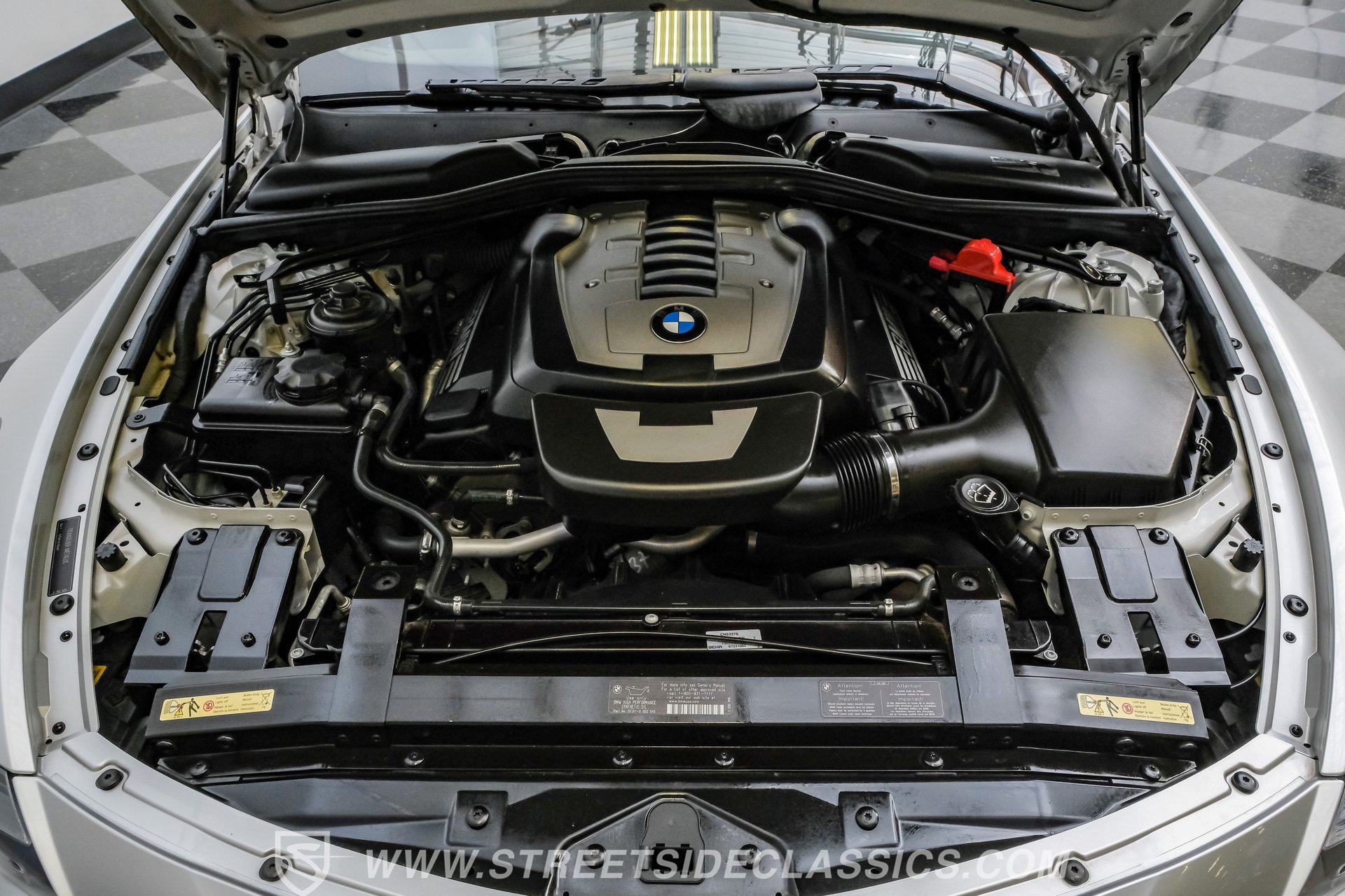 Used 2007 BMW 650i Convertible RWD image 38