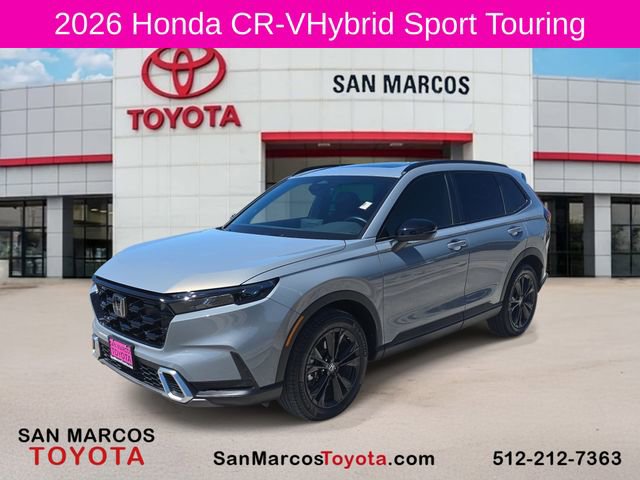 Used 2026 Honda CR-V Sport Touring