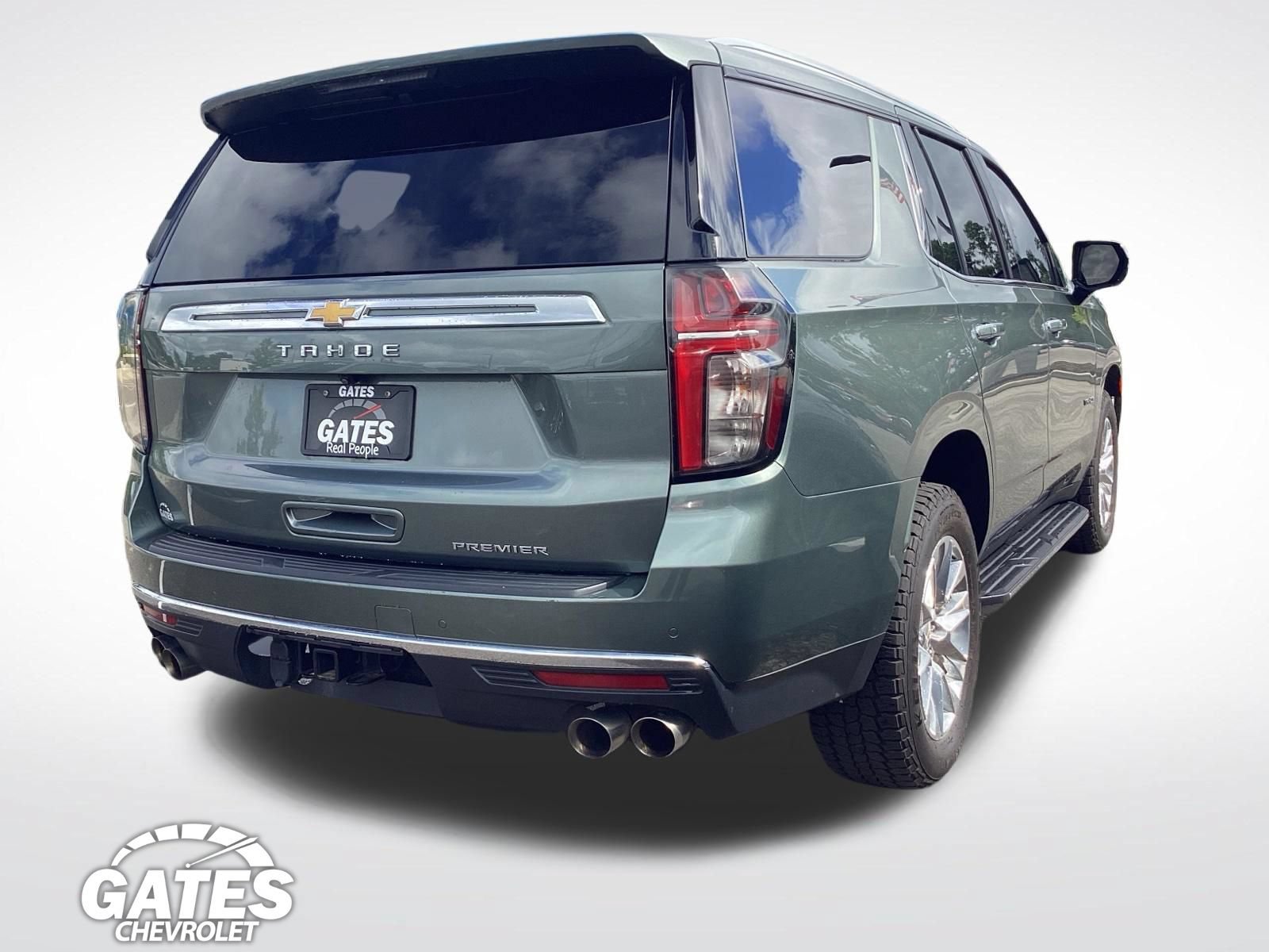 Used 2024 Chevrolet Tahoe Premier AWD/4WD image 9