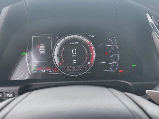 Used 2021 Lexus ES 300h Ultra Luxury w/ Accessory Package 2 FWD image 39