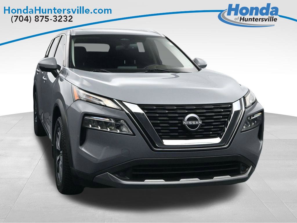 Used 2022 Nissan Rogue SL