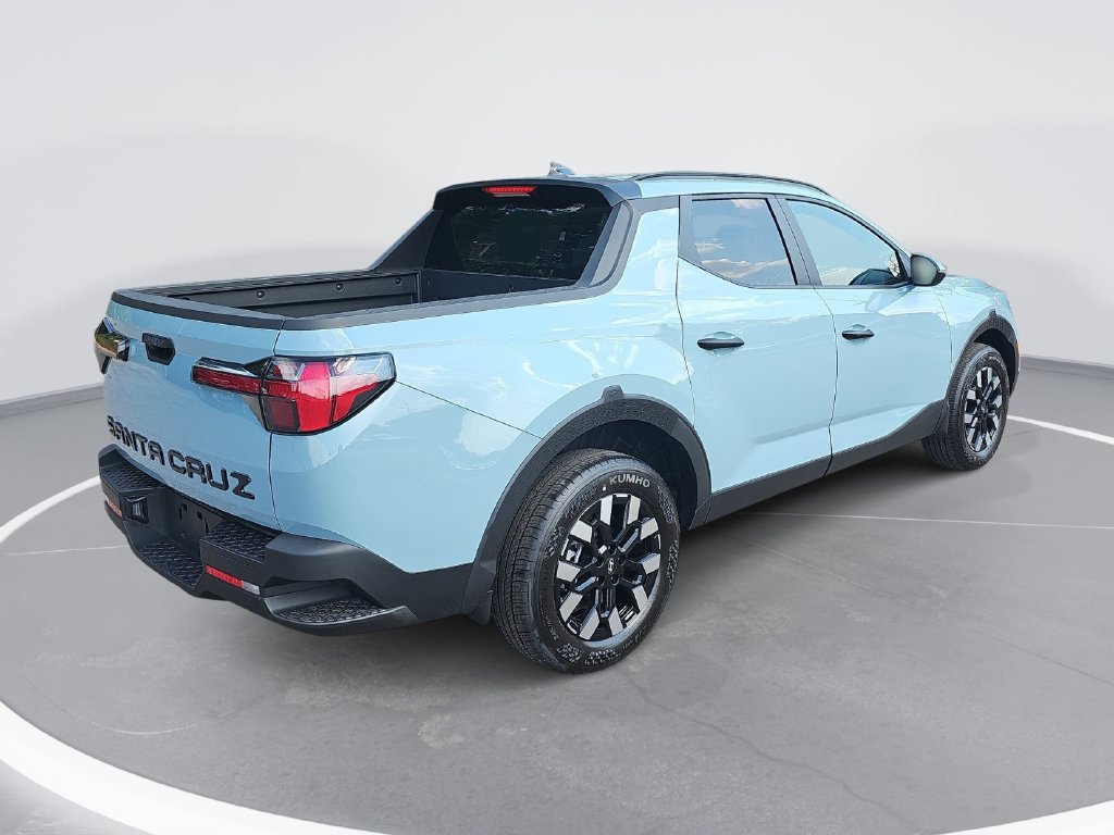 New 2026 Hyundai Santa Cruz SEL FWD image 5