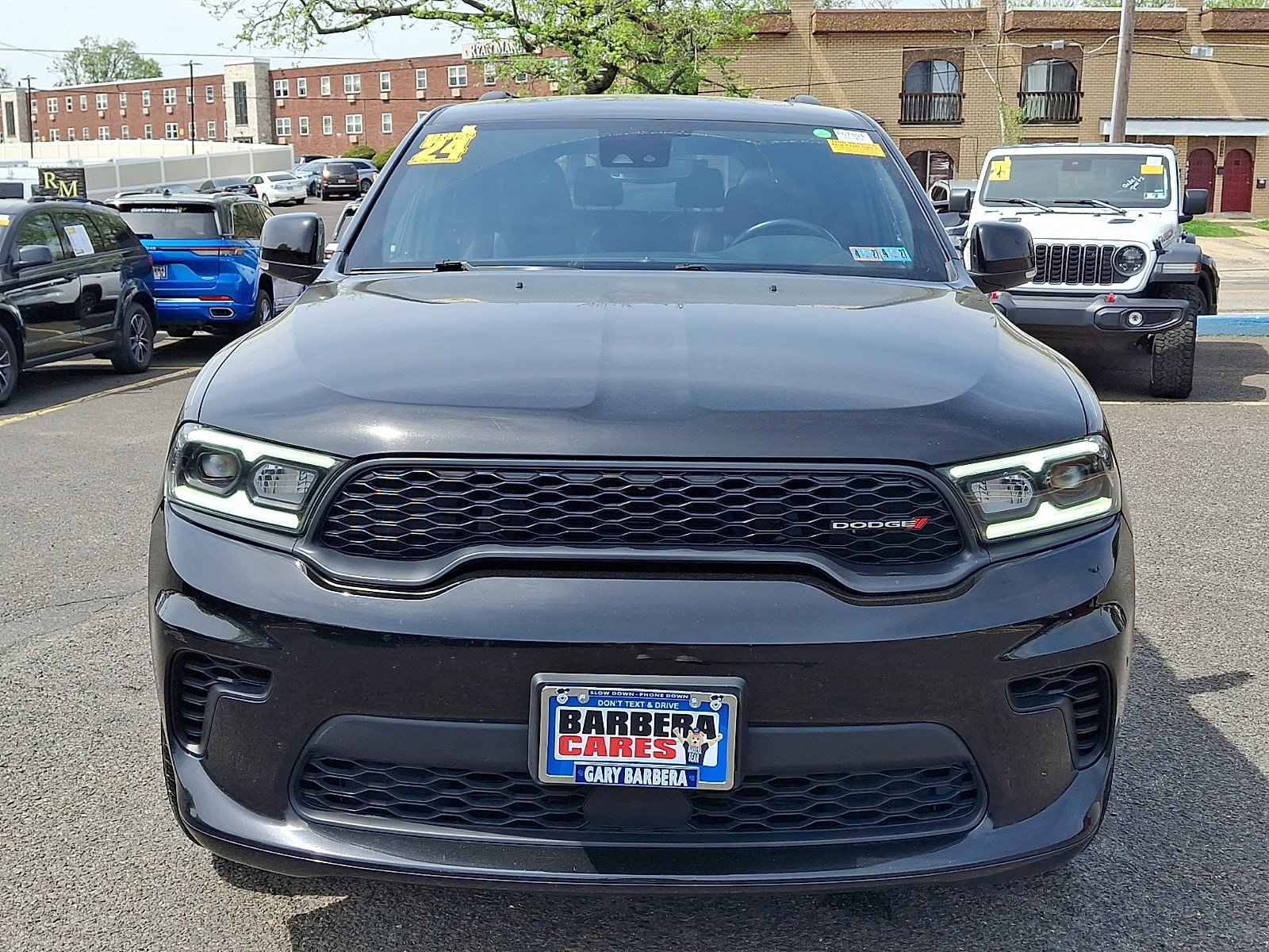 Used 2024 Dodge Durango GT AWD/4WD image 2