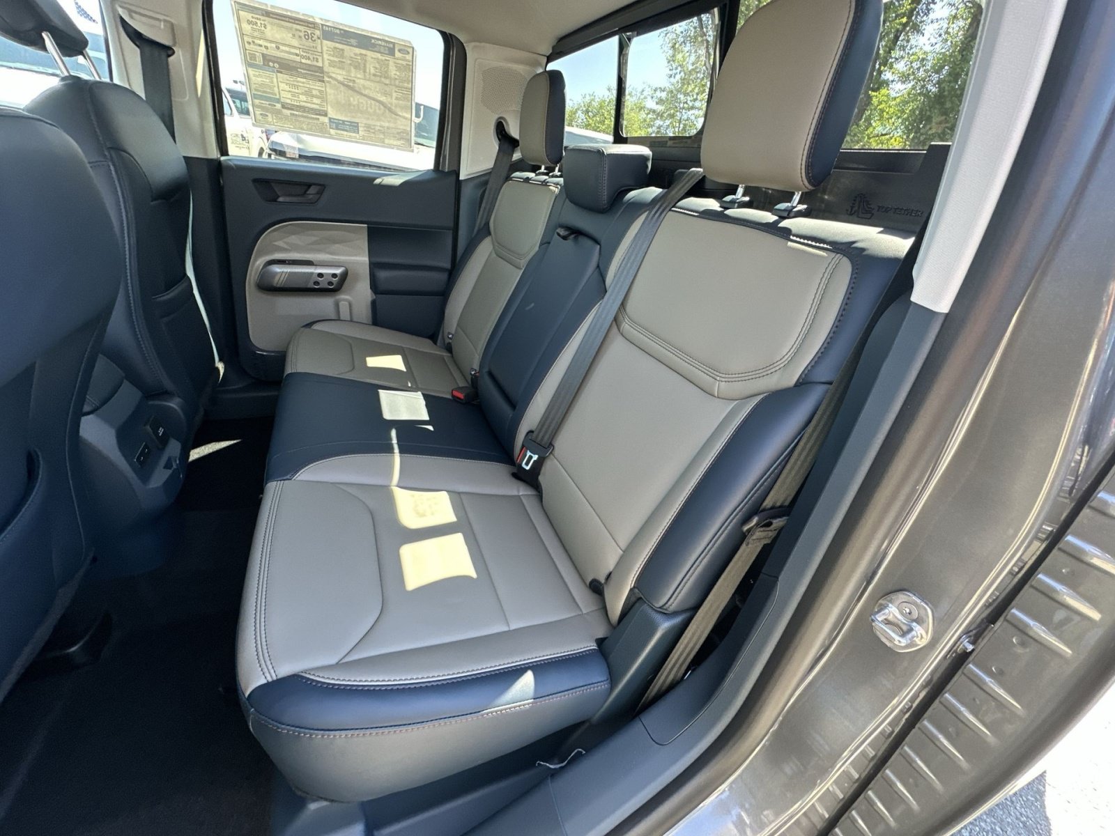 New 2026 Ford Maverick Lariat w/ 4K Tow Package AWD/4WD image 32