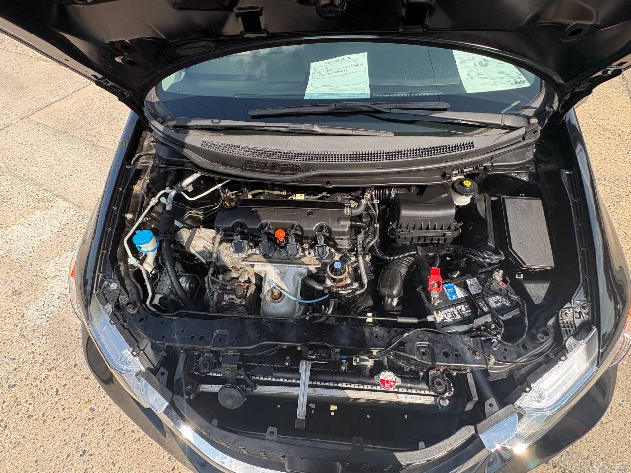 Used 2014 Honda Civic EX-L image 27