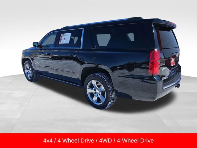 Used 2020 Chevrolet Suburban Premier image 5
