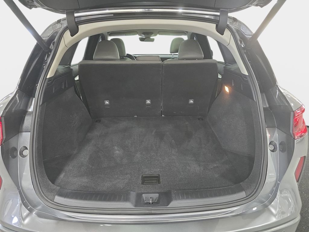 Used 2023 INFINITI QX50 Luxe FWD image 13