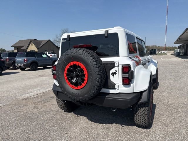 New 2026 Ford Bronco Raptor image 56