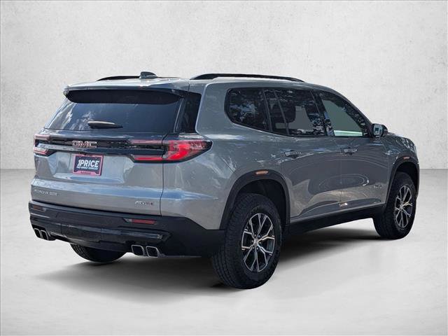 Certified 2025 GMC Acadia AT4 w/ Luxury Package AWD/4WD image 5