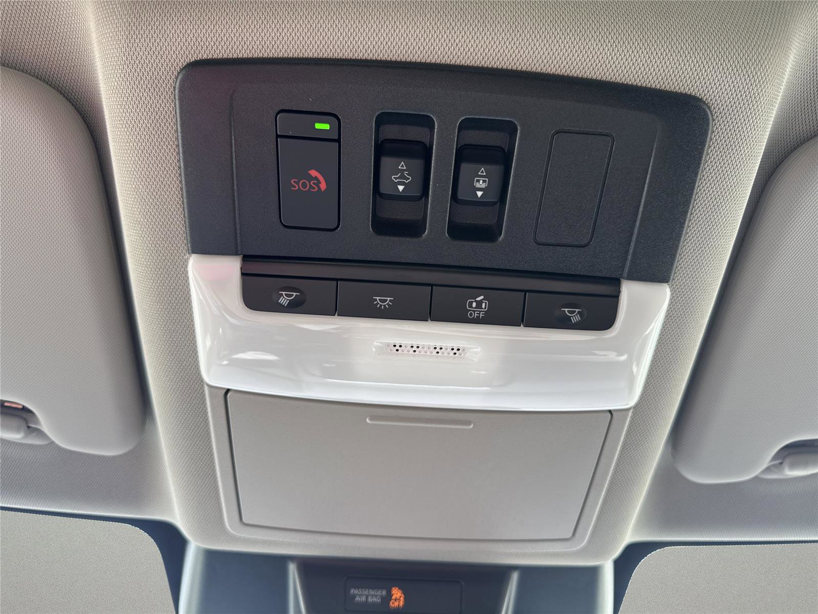New 2026 Nissan Rogue SV AWD/4WD image 31