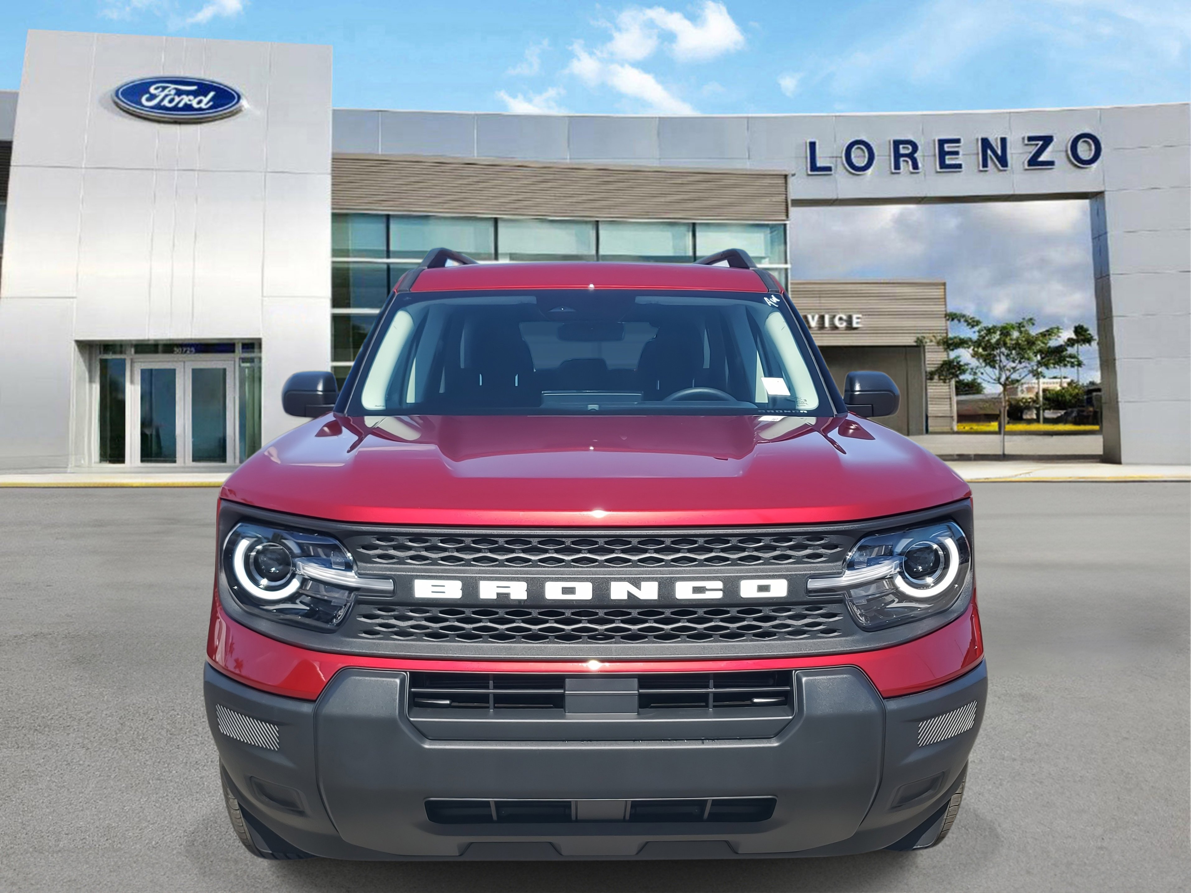 New 2026 Ford Bronco Sport Big Bend image 2