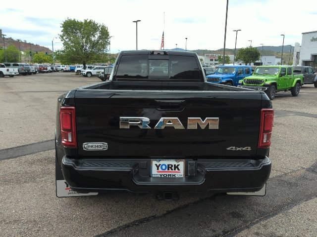 Certified 2025 RAM 3500 Longhorn AWD/4WD image 5