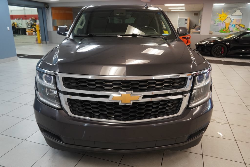 Used 2016 Chevrolet Suburban LT AWD/4WD image 9