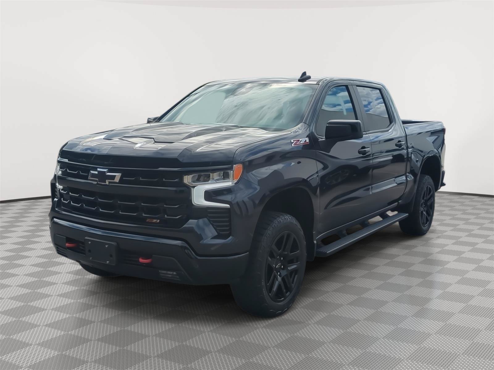 Used 2023 Chevrolet Silverado 1500 LT Trail Boss w/ Protection Package AWD/4WD video 1