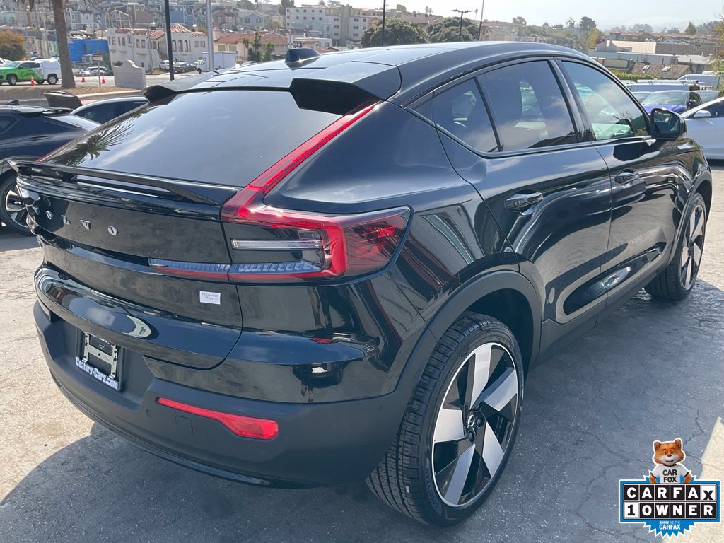 Used 2023 Volvo C40 P8 Recharge Ultimate AWD/4WD image 79