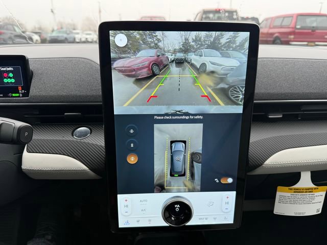 New 2026 Ford Mustang Mach-E Premium w/ Technology Package AWD/4WD image 15