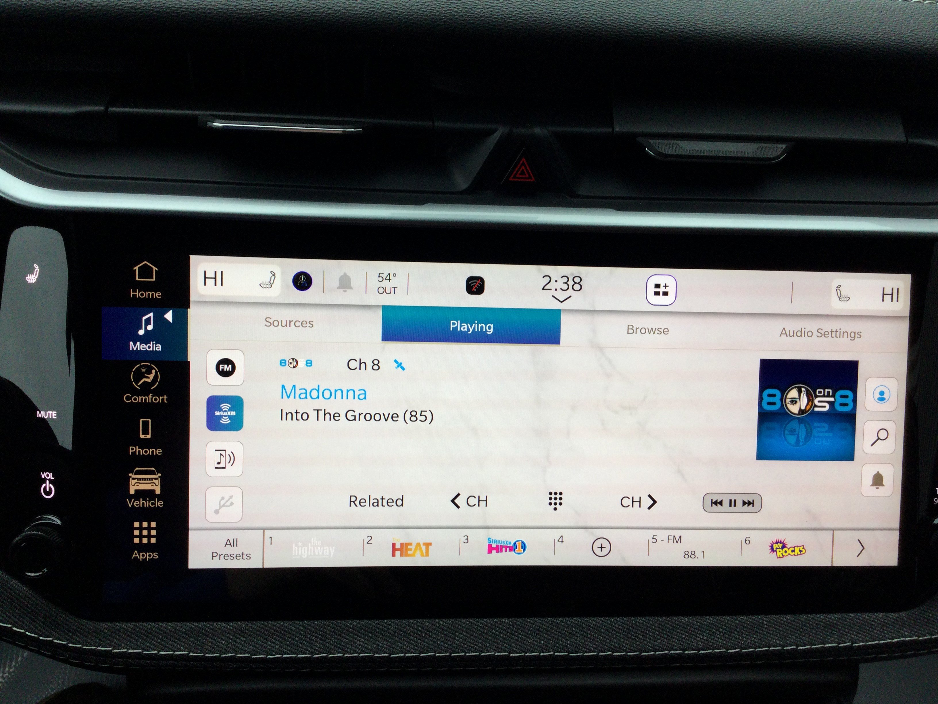 New 2026 Jeep Cherokee Laredo AWD/4WD image 10
