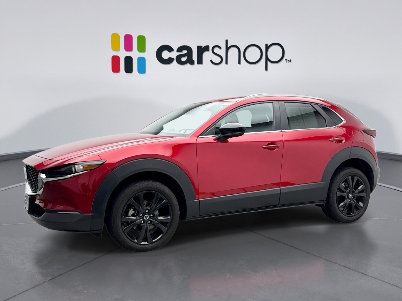 Used 2024 MAZDA CX-30 AWD 2.5 S w/ Select Sport Pkg