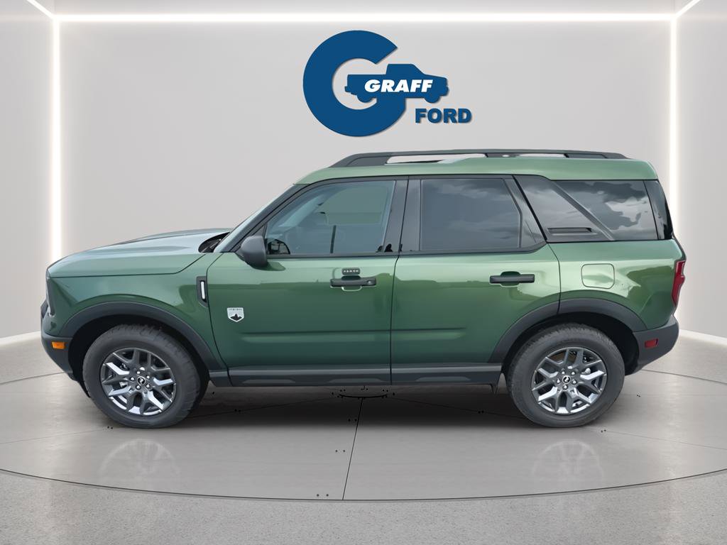 New 2025 Ford Bronco Sport Big Bend image 2