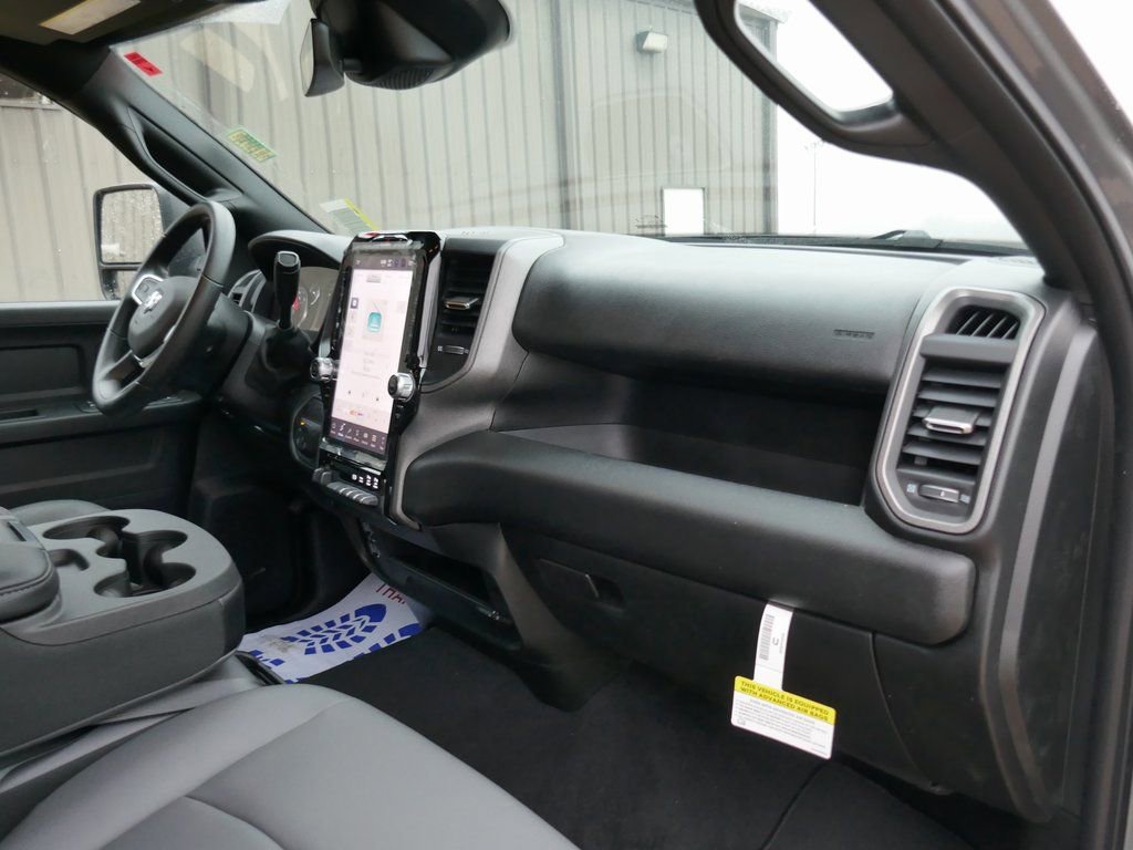 New 2026 RAM 2500 Tradesman image 14