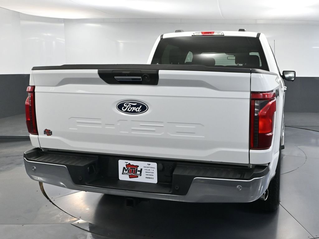 Used 2024 Ford F150 XLT w/ Mobile Office Package image 7