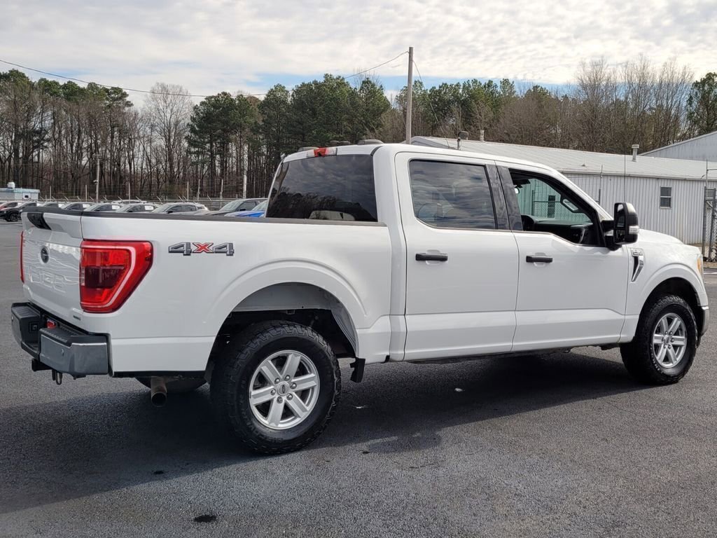 Used 2021 Ford F150 XLT w/ Trailer Tow Package image 4