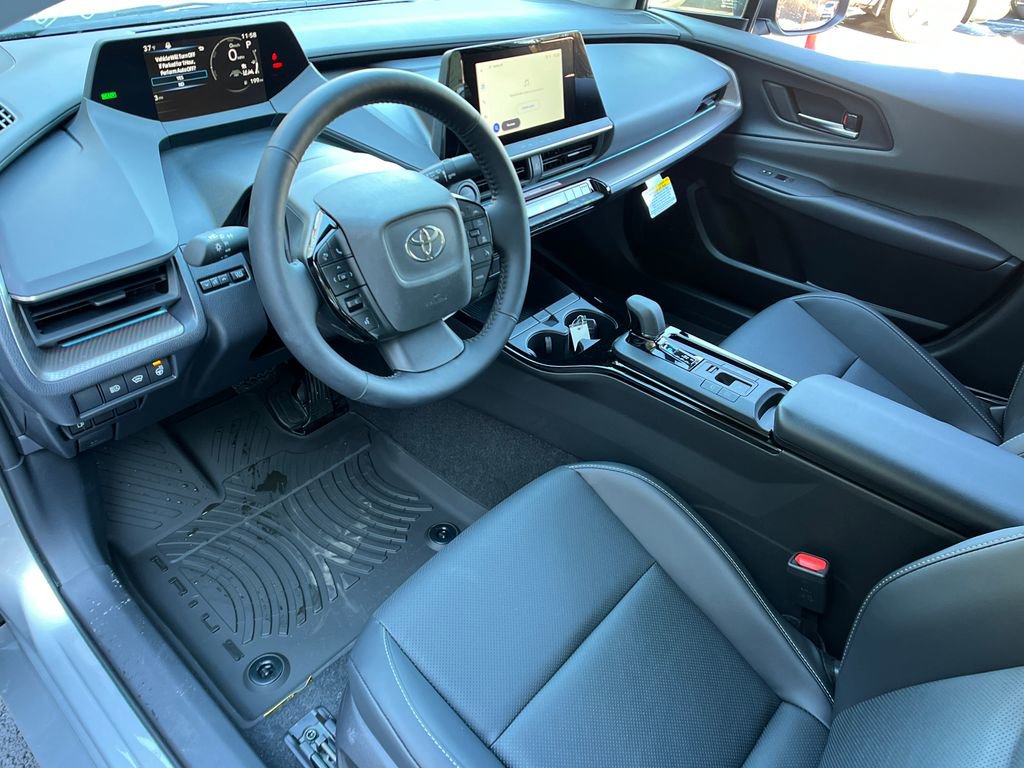 New 2026 Toyota Prius XLE image 10