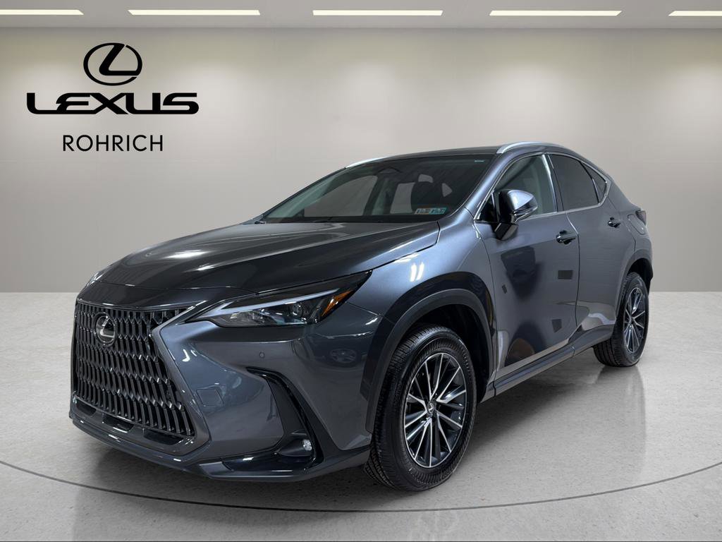 Used 2025 Lexus NX 350 AWD w/ Accessory Package (2T)