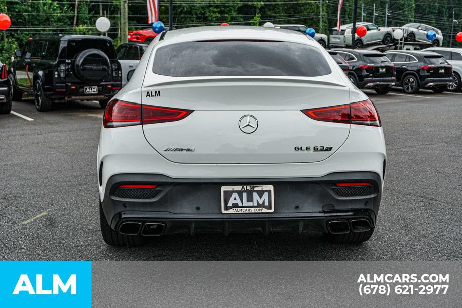 Used 2023 Mercedes-Benz GLE 63 AMG S image 10