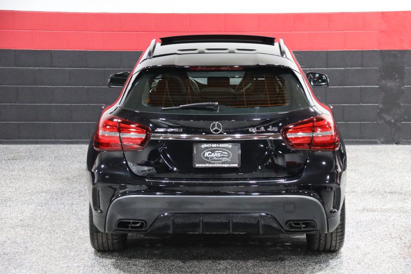 Used 2018 Mercedes-Benz GLA 45 AMG 4MATIC w/ Multimedia Package image 28