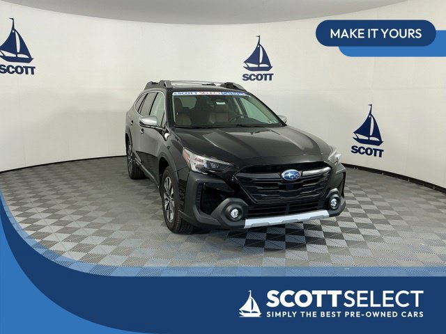 Used 2024 Subaru Outback Touring XT w/ Popular Package #2 AWD/4WD image 1