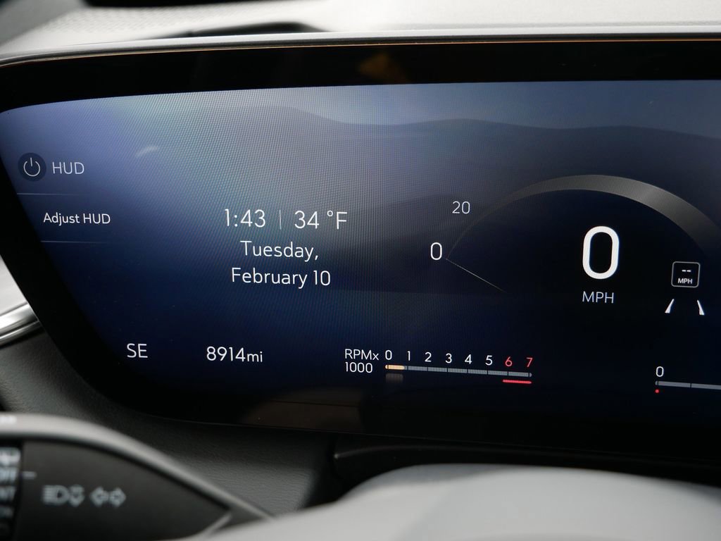 Used 2025 Buick Enclave Avenir w/ Trailering Package, 5000 lbs. image 27