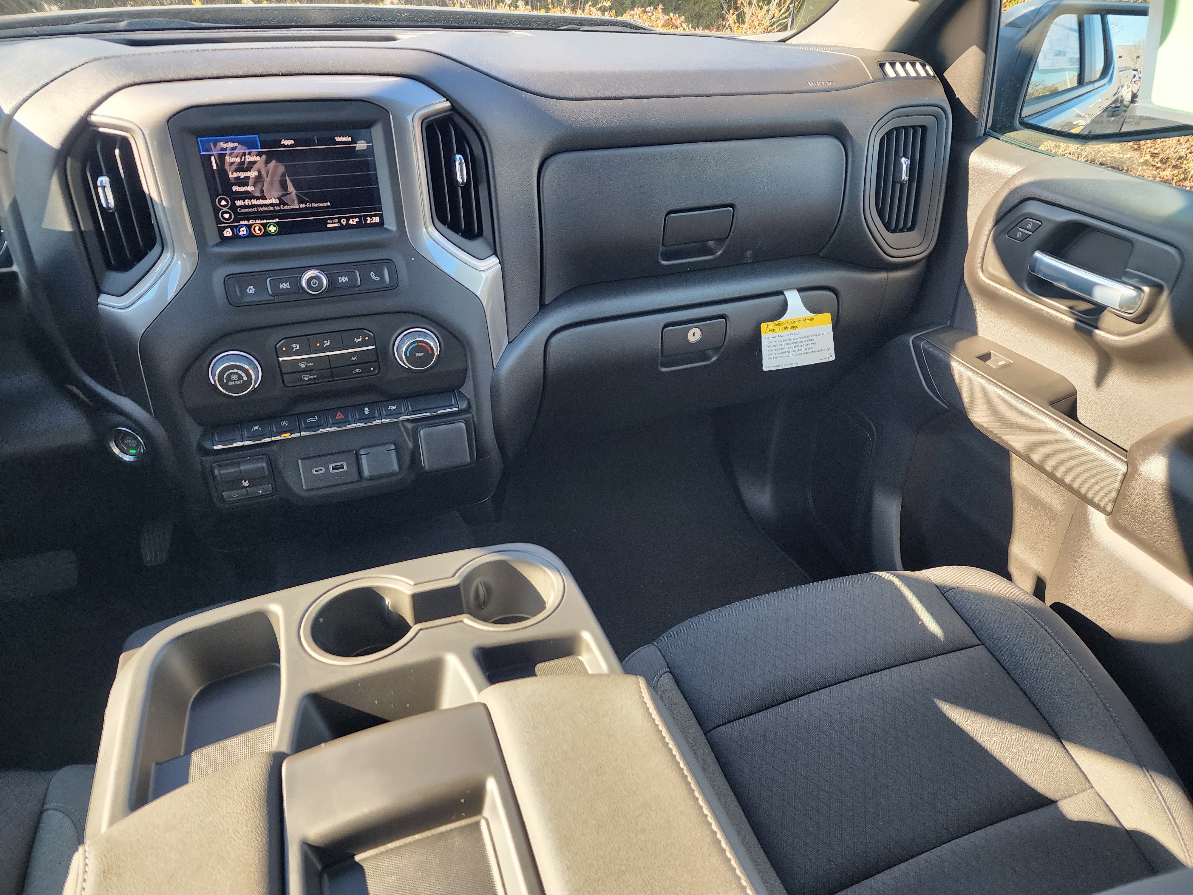 New 2026 Chevrolet Silverado 1500 Custom w/ Turbomax Blackout Package image 20