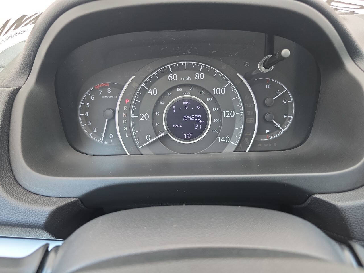 Used 2016 Honda CR-V EX image 14