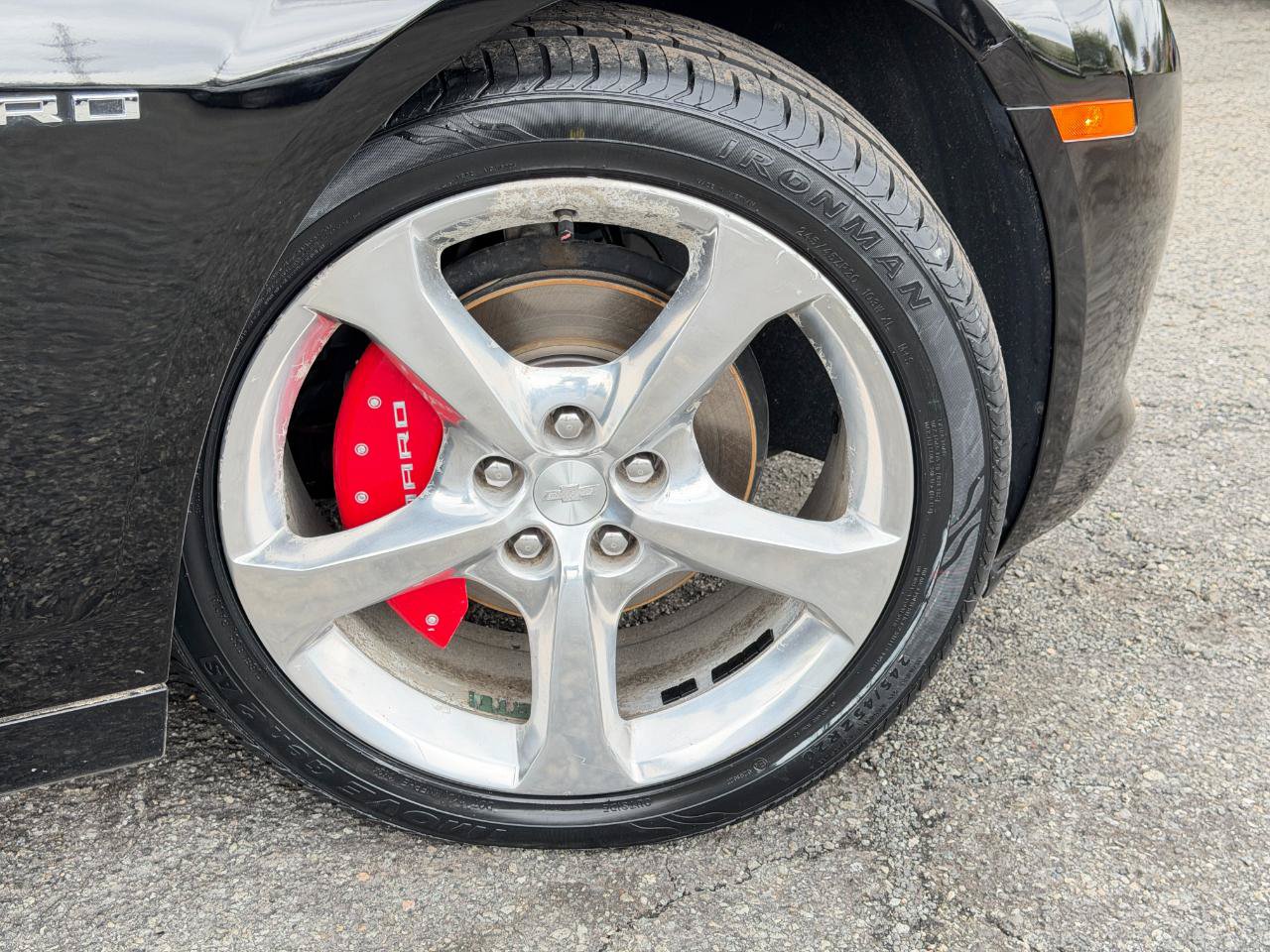 Used 2015 Chevrolet Camaro LT w/ RS Package RWD image 73
