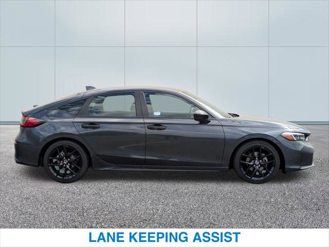 New 2026 Honda Civic Sport image 6