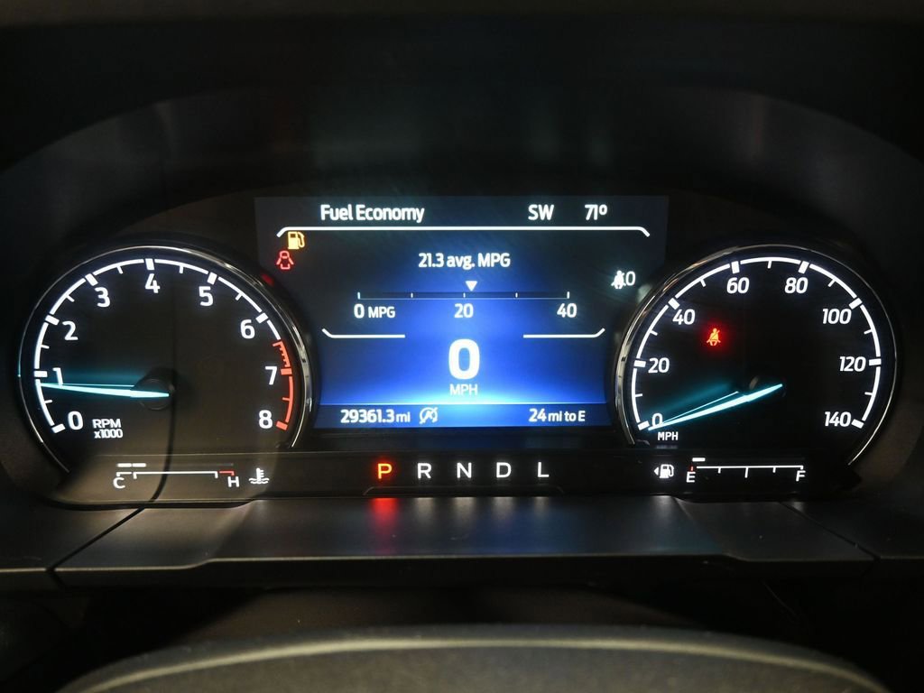 Certified 2022 Ford Maverick Lariat w/ Lariat Luxury Package image 14