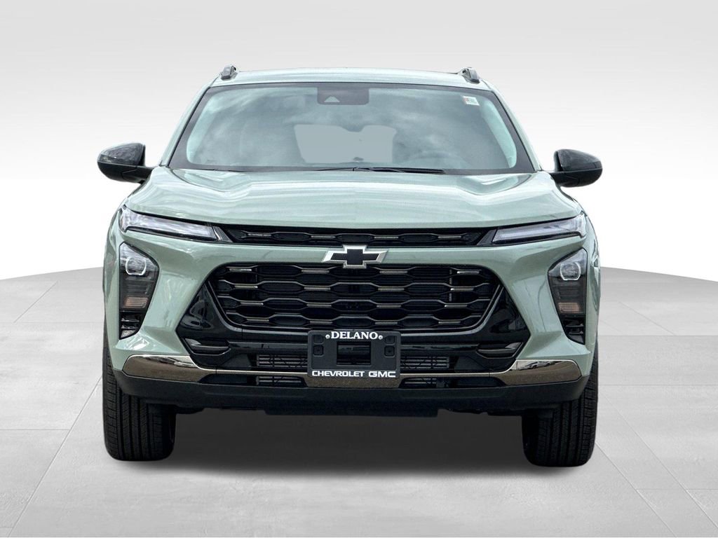 New 2026 Chevrolet Trax ACTIV w/ Driver Confidence Package image 8