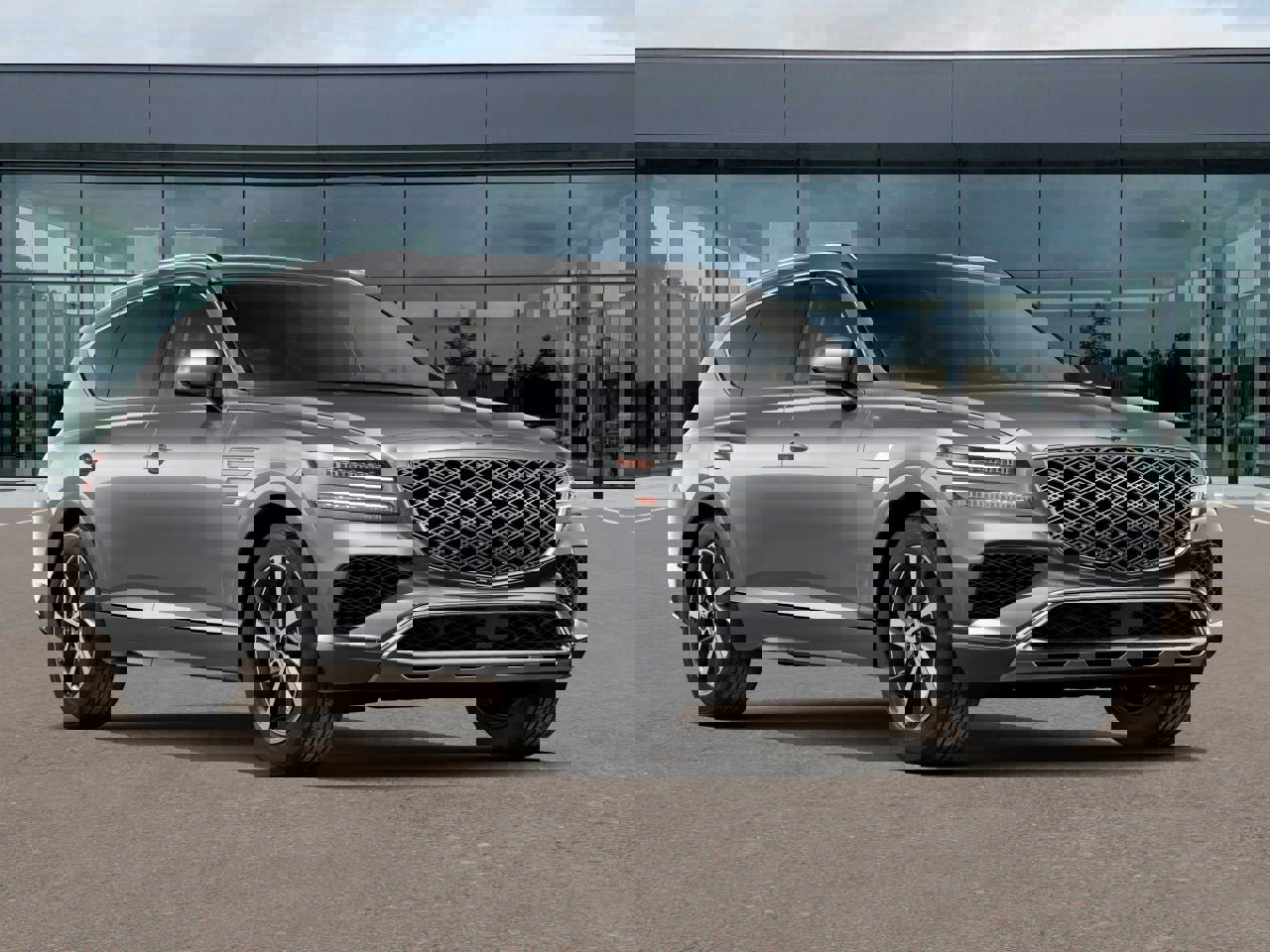 New 2026 Genesis GV80 2.5T Select image 2