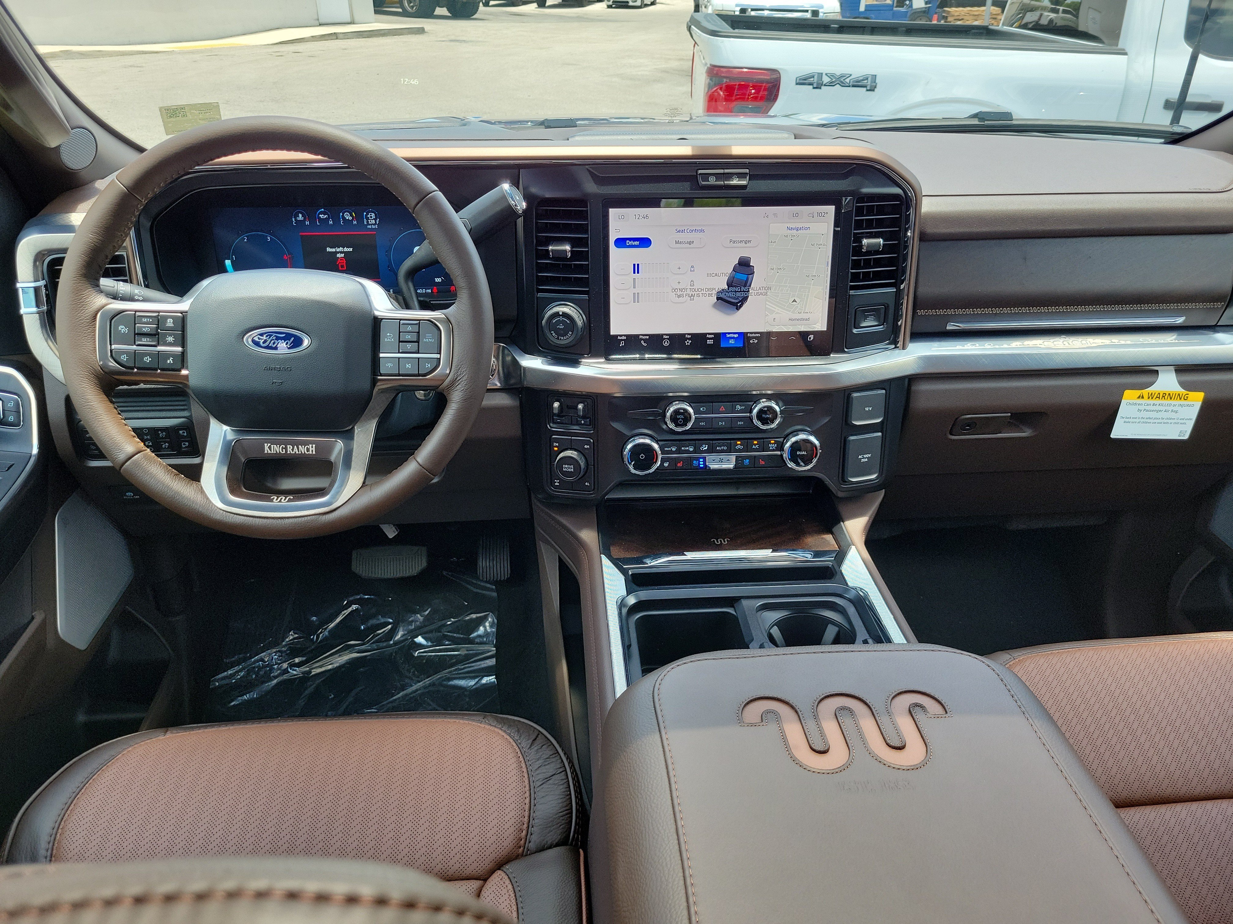 New 2026 Ford F250 King Ranch AWD/4WD image 16