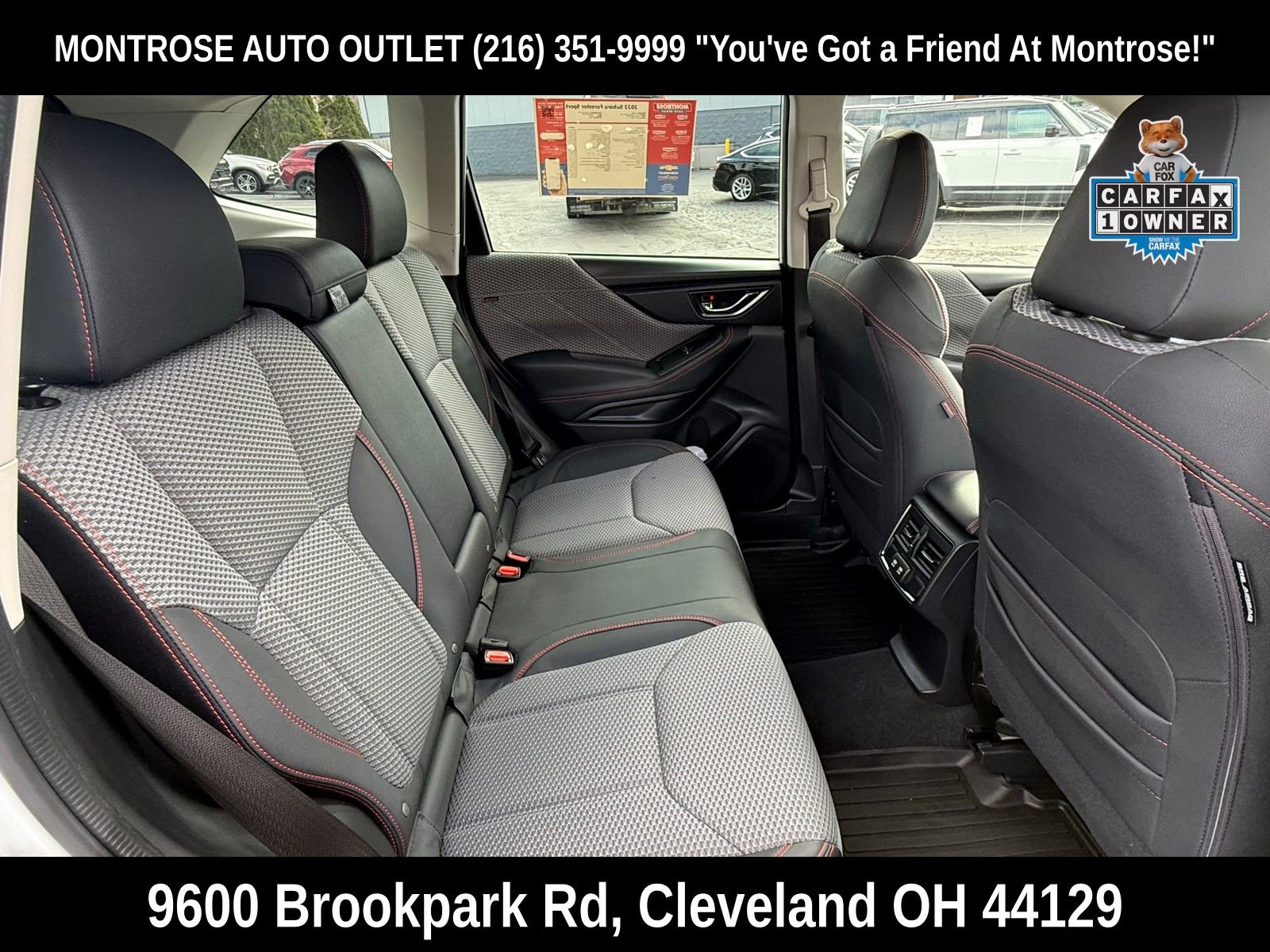 Used 2022 Subaru Forester Sport image 15