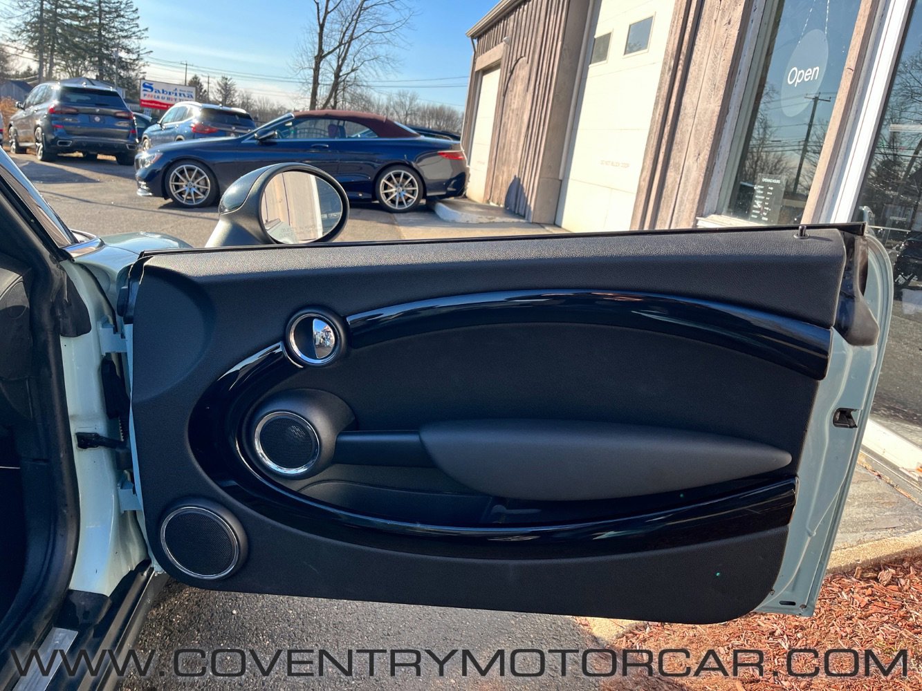 Used 2012 MINI Cooper Convertible image 32