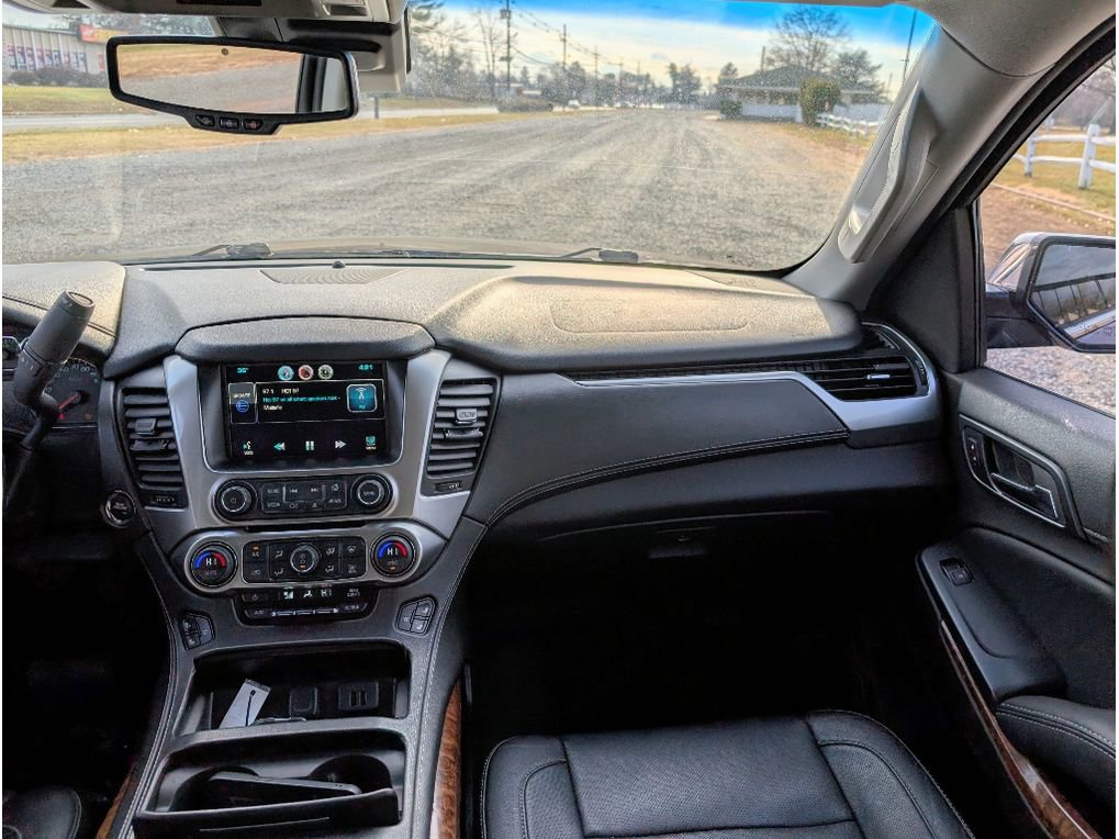Used 2015 Chevrolet Tahoe LTZ image 28