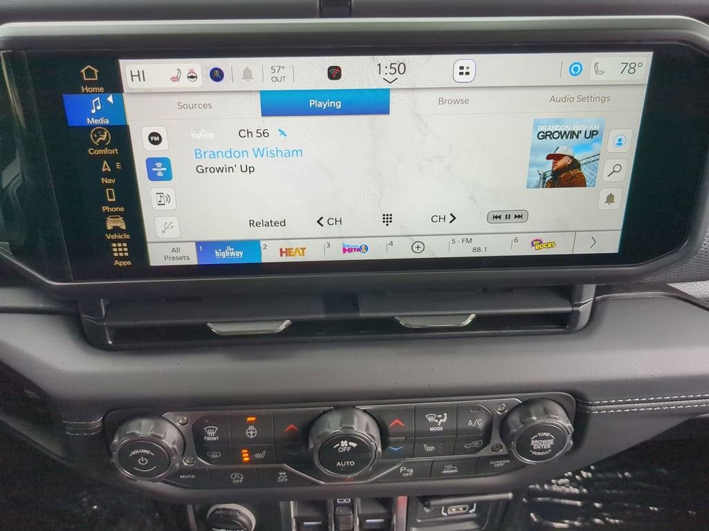 New 2026 Jeep Wrangler Unlimited Rubicon image 16