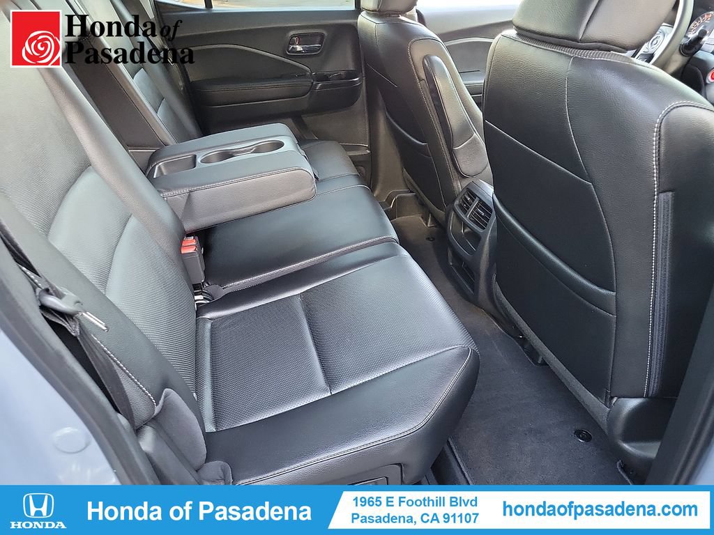 Certified 2023 Honda Ridgeline RTL image 26