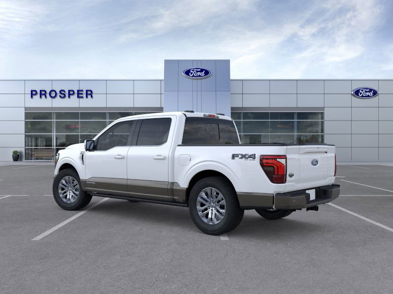 New 2026 Ford F150 King Ranch image 4
