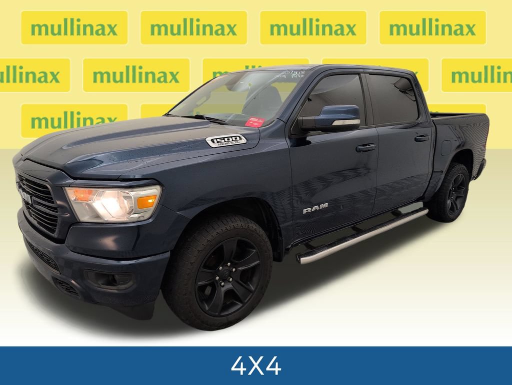 Used 2019 RAM 1500 Big Horn AWD/4WD image 10