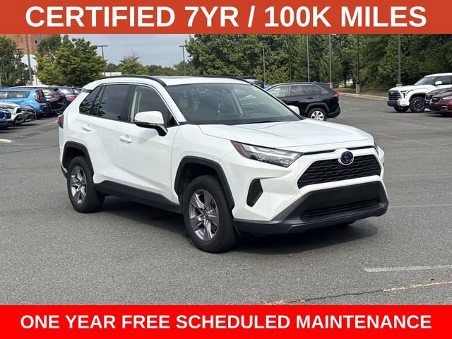 Used 2023 Toyota RAV4 XLE w/ Convenience Package